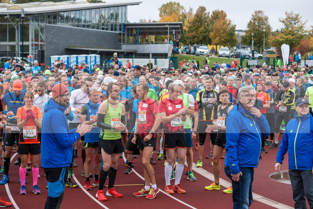 Herbstlauf 2017 | Neuhaus/Rwg. - Masserberg am 1. Oktober 2017