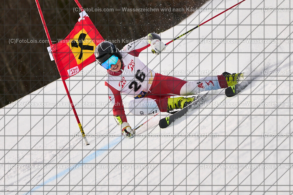 ALP8096_Herrn-FIS-GS-II_Lackenhof-WY_Strauss Lorenz | Internationaler FIS GiantSlalom der Herrn auf der Distelpiste in Lackenhof am Di 11. März 2025.  Österreich, LSV-NÖ, Sportunion Waidhofen/Ybbs (2035).