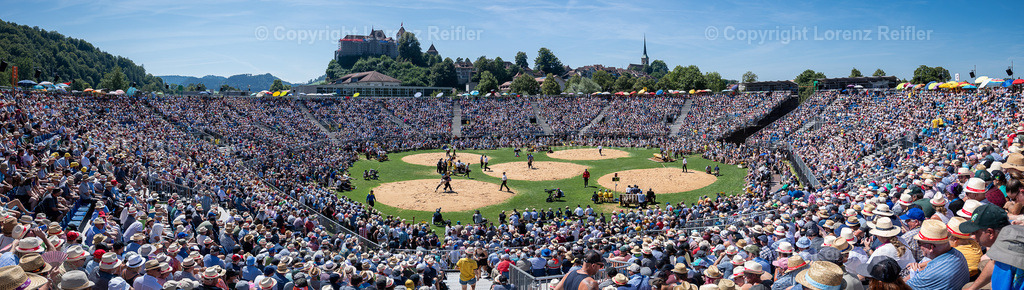 Schwingen -  Bernisch-Kantonales 2024 | Burgdorf, 11.8.24, Schwingen - Bernisch-Kantonales.