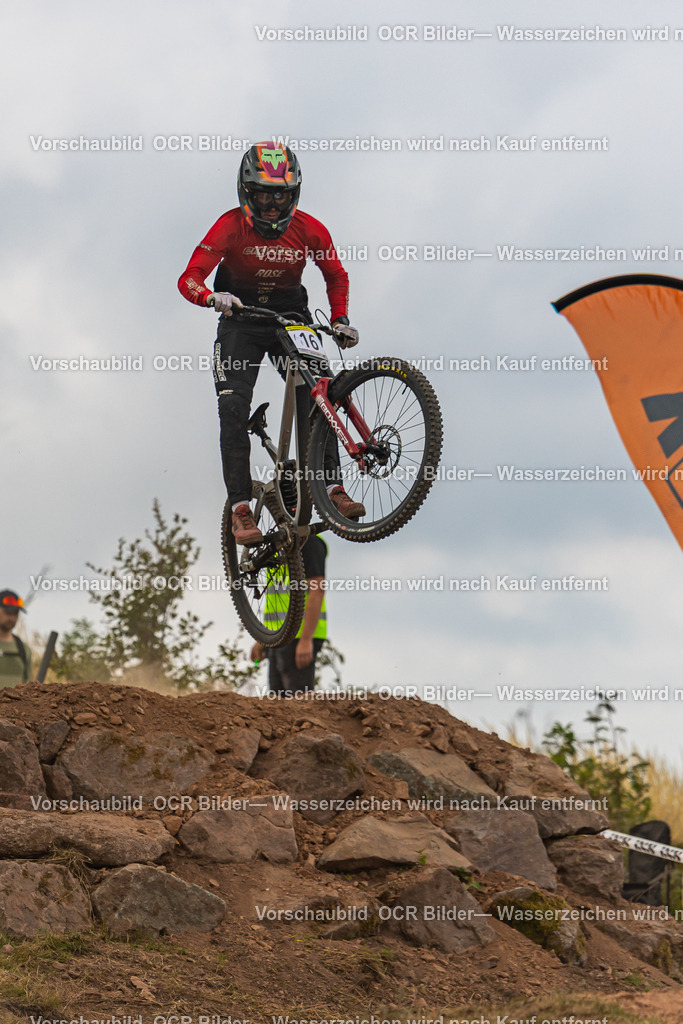 DM Downhill Ilmenau 2025 R1--6939 | OCR Bilder Fotograf Eisenach Michael Schröder