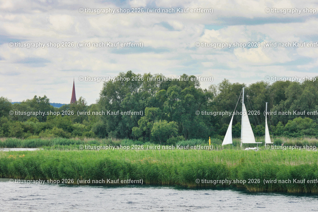 Oder-Flusslandschaft bei Stetin 016 | Fotokunstarbeit aus der MARITIM-Gallerie von titusgraphy,eu - Realisiert mit Pictrs.com