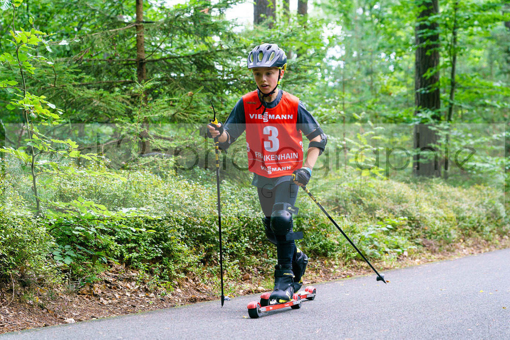 Rolf-Schumann-Gedächtnislauf | Frankenhain, 30.08.2025