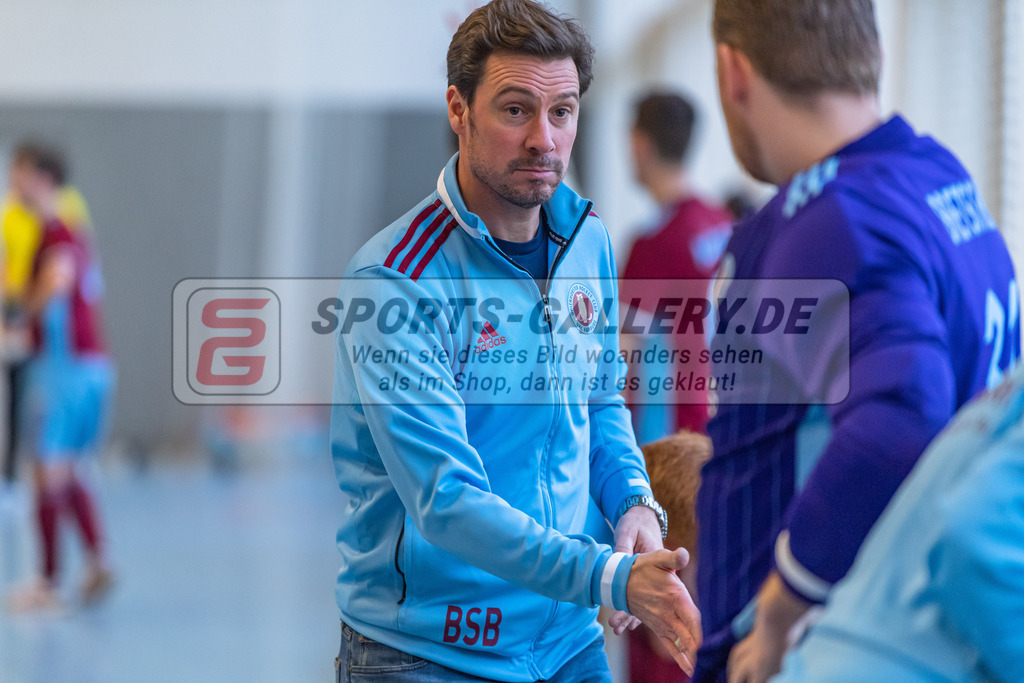 SM_20230107-D5A_8302 | 1.Bundesliga Hallenhockey (M) Nord/  Hamburger Polo Club - UHC, 7: 9