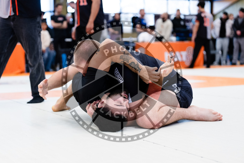 20251122PBB13354 | Athletes compete during the Grappling Industries Berlin Jiu-Jitsu and Grappling Championship, on November 22, 2025 in Berlin, Germany. © photoblackbelt