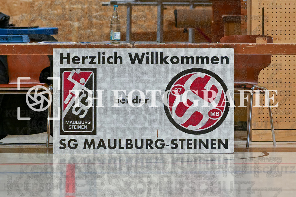 GER, SG Maulburg/Steinen - TuS Helmlingen, Frauen-Handball, Oberliga Suedbaden, 19. Spieltag, Saison 2024/2025, 23.03.2025 | PlakatGER, SG Maulburg/Steinen - TuS Helmlingen, Frauen-Handball, Oberliga Suedbaden, 19. Spieltag, Saison 2024/2025, 23.03.2025Foto: TH Fotografie/Thomas Hess
