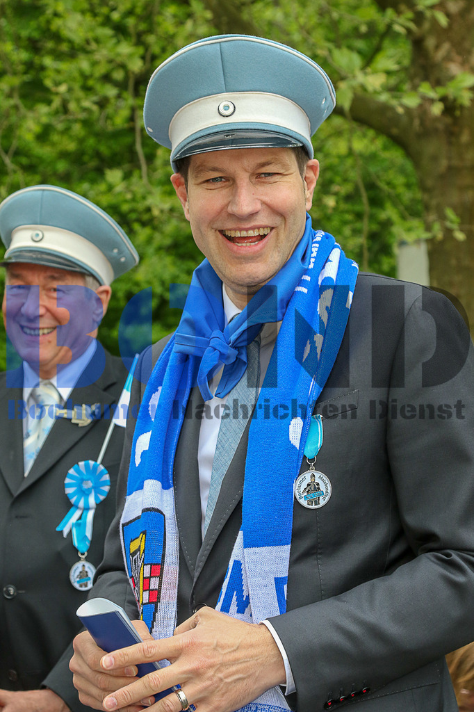  28.04.2018 - 
 | Sebastian Sendlak / Bochumer Nachrichtendienst (BOND) - Bochum Allgemein - Oberbuergermeister Thomas Eiskirch - Realisiert mit Pictrs.com