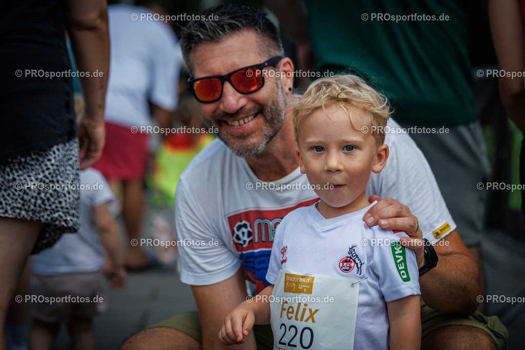 16. Stadionlauf Köln; Köln, 29.06.2025 | Impressionen vom 16. Stadionlauf Köln am 29.06.2025 in Köln (Nordrhein-Westfalen). 