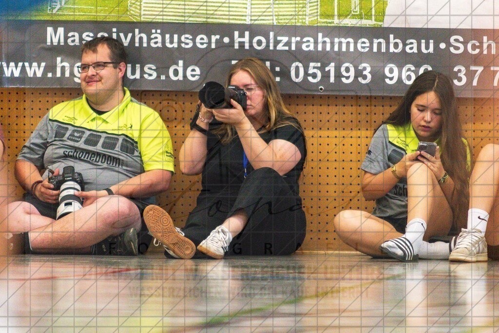 IHC 2026 - Handball-Club Hamburg vs. HØJ Elite | ; IHC 2026 - Handball-Club Hamburg vs. HØJ Elite am 07.08.26 in Sporthalle KGS, Schneverdingen - Realisiert mit Pictrs.com