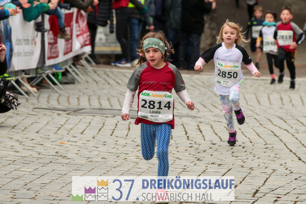 AOK JuniorCup 400m | 3Koenigslauf 2023 - Realisiert mit Pictrs.com