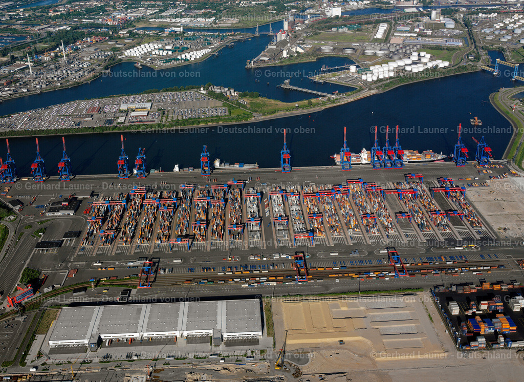 2510751 | Überseehafen, Freie und Hansestadt Hamburg 2005