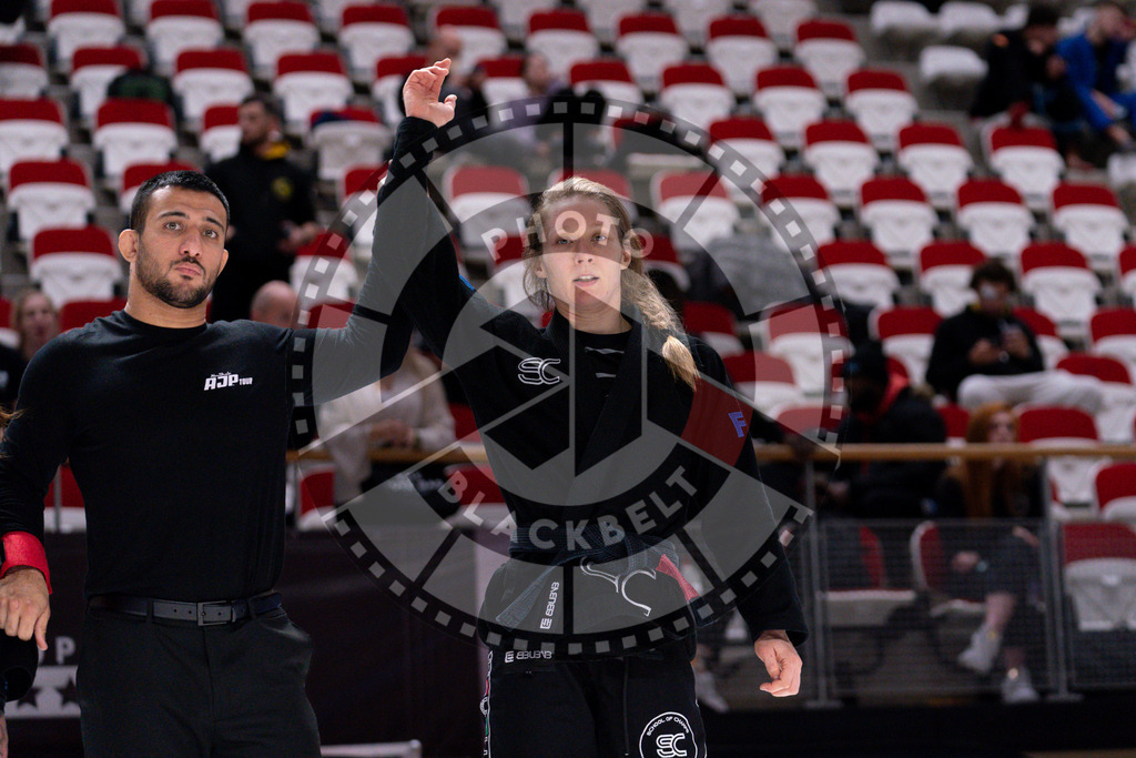 20241013PBB4779 | Athletes compete during the AJP Tour Europe Continental Jiu-Jitsu Amateurs & Masters Championship on October 13, 2024 in Almere near Amsterdam, Netherlands. © Chiara Dazi / photoblackbelt