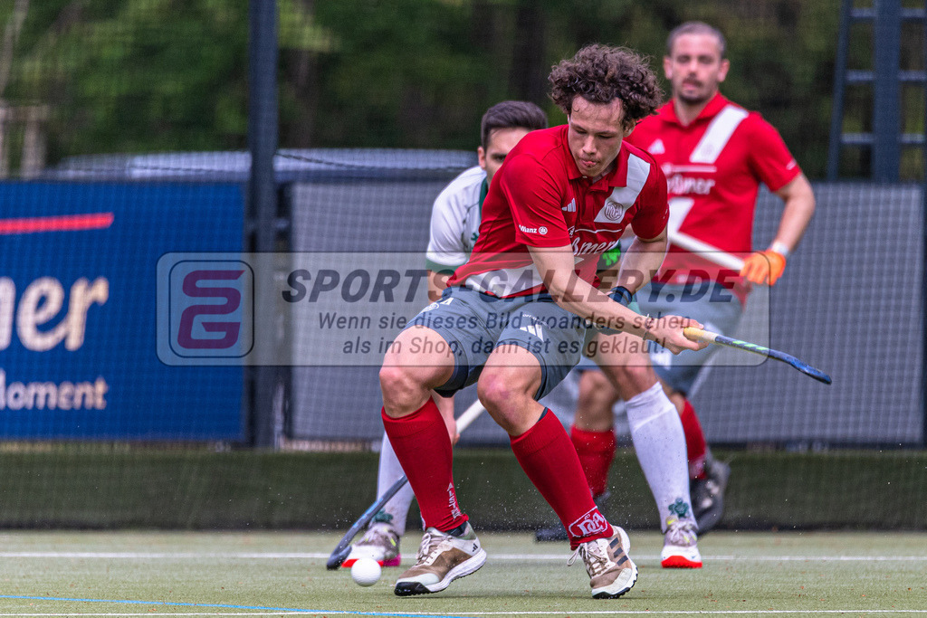 SM_20240427-D5A_7670 | Playoffs: 1.Bundesliga Feldhockey (M) DCadA - HTCU  / 4:2 (2:0)