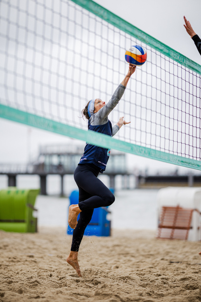 Beachvolleyball I Saison 2026 I FLENS Beach-Tour I 2. Turnier I Wyk auf Föhr | Jasper Lorenz Fotografie - Realisiert mit Pictrs.com