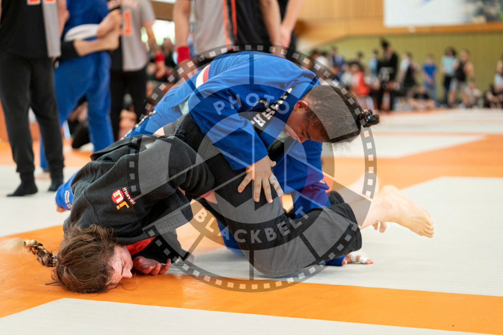20230624PBB_1848 | Athletes compete during the Grappling Industries BJJ Competition in the Siemensstadt sport club in Berlin, Germany, on June 24, 2023.