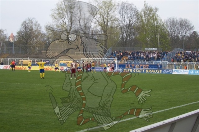 1.FC Lok Leipzig vs. BFC Dynamo 051 | mythos-online-redaktion