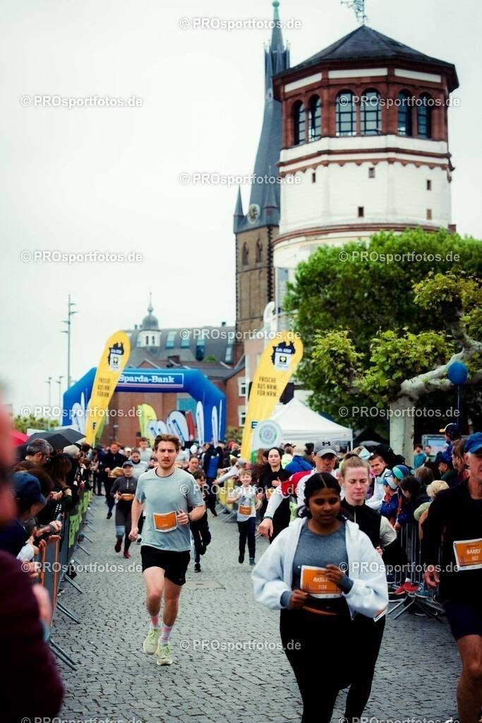 Brückenlauf, 17.05.2026 | am 17.05.2026 bei SPARDA-BANK Brückenlauf in Düsseldorf