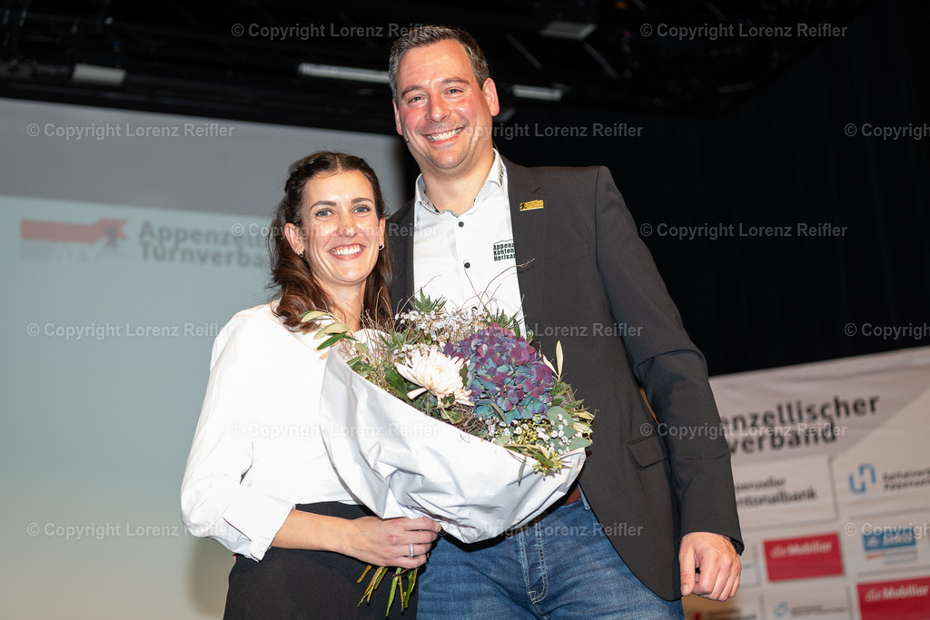 Turnen -  ATV DV 2025 | Appenzell, 22.11.25, Turnen - ATV DV.