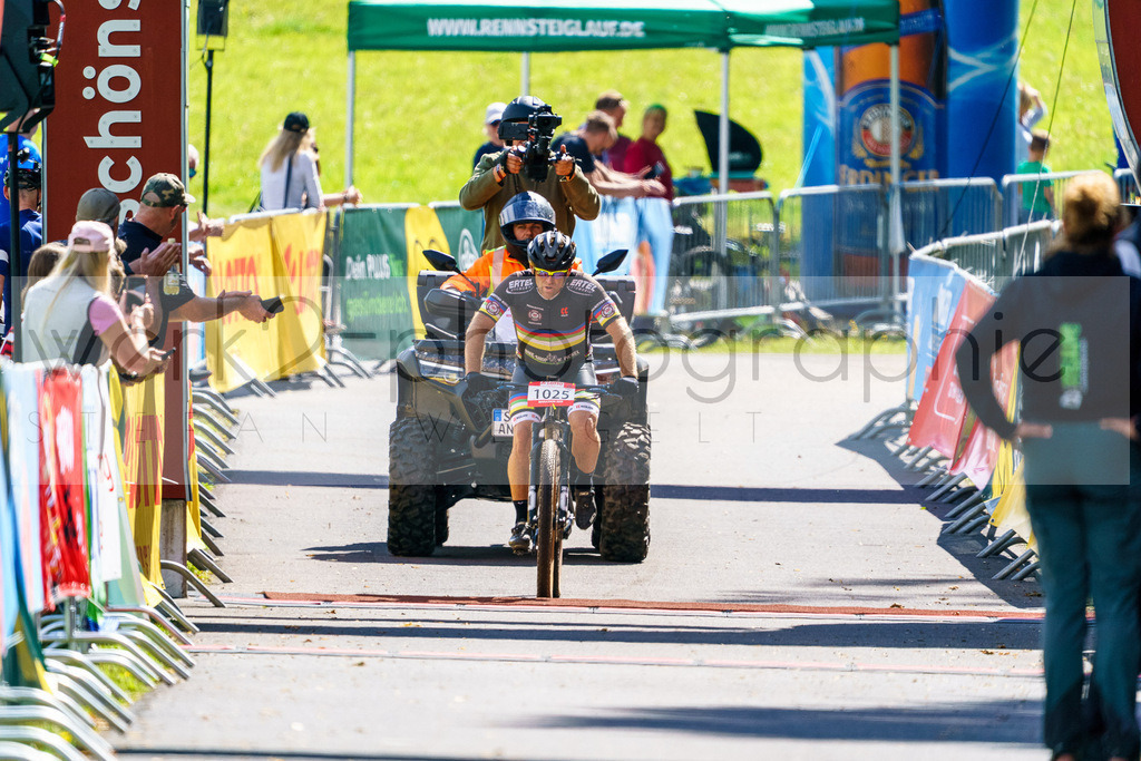 RIDE Zieleinlauf | Schmiedefeld 07. September
