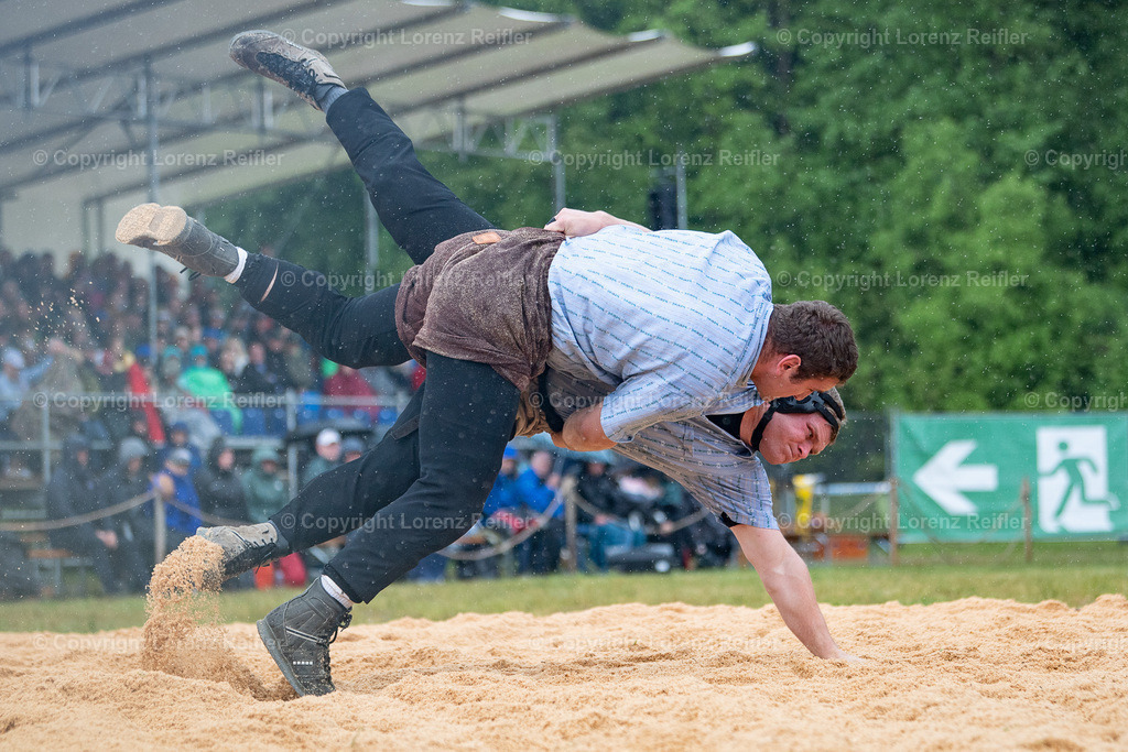 Schwingen -  Zürcher Kantonal 2023 | Zürich Allmend, 14.5.23, Schwingen - Zürcher Kantonal.