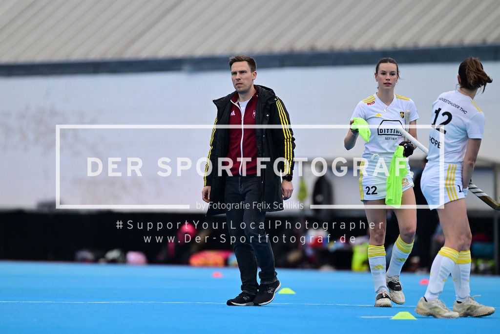 Hockey I Frauen I Saison 2025-2026 I Bundesliga I 18. Spieltag I Harvestehuder THC - UHC Hamburg I 161129 | Der Sportfotograf. - Realisiert mit Pictrs.com