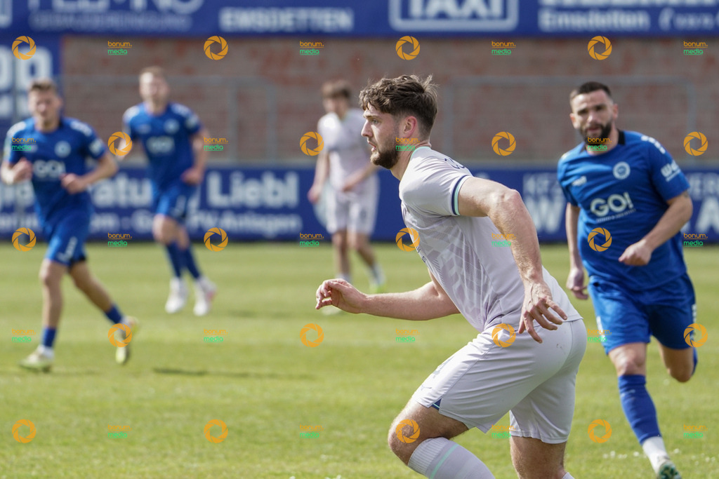 VfL Sportsfreunde Lotte vs. VfL Bochum II U23 - Regionalliga West - 28. Spieltag 2026 | Daniel Hendrik Hülsenbusch, 4 - Realisiert mit Pictrs.com