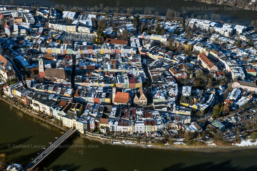 3900099 | historische Altstadt Wasserburg am Inn