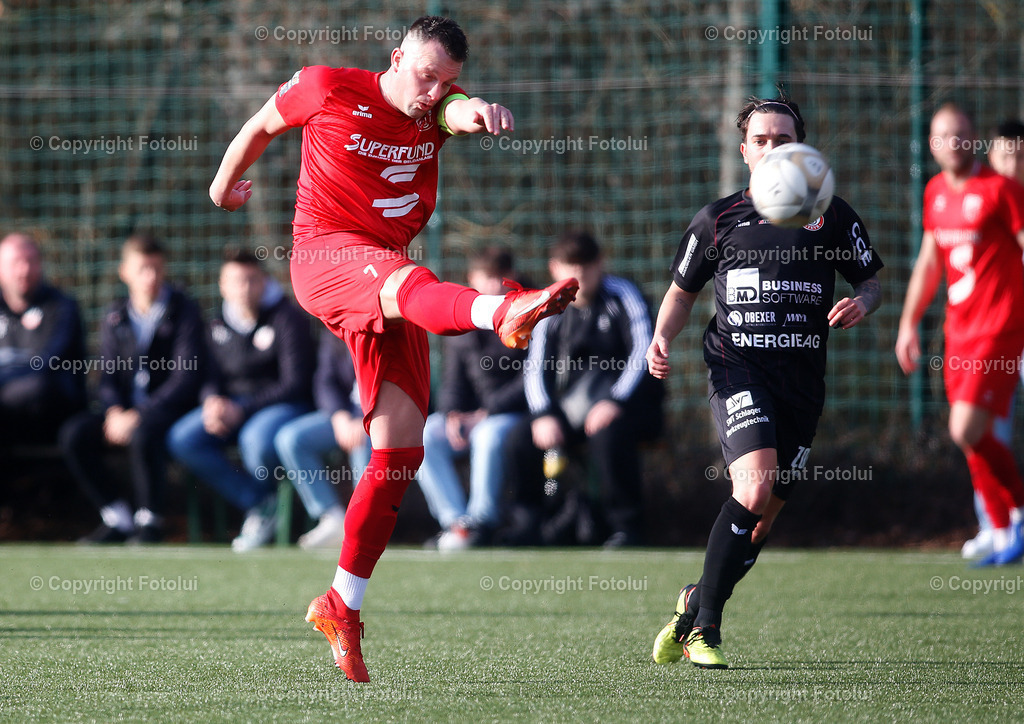 A_LUI_24022024_00022 | SPORT,FUSSBALL,TESTSPIEL ASKOE OEDTVORWAERTS STEYR 24.02.2024 IM BILD:NENAD VIDACKOVIC (OEDT)  FOTO:FOTOLUI