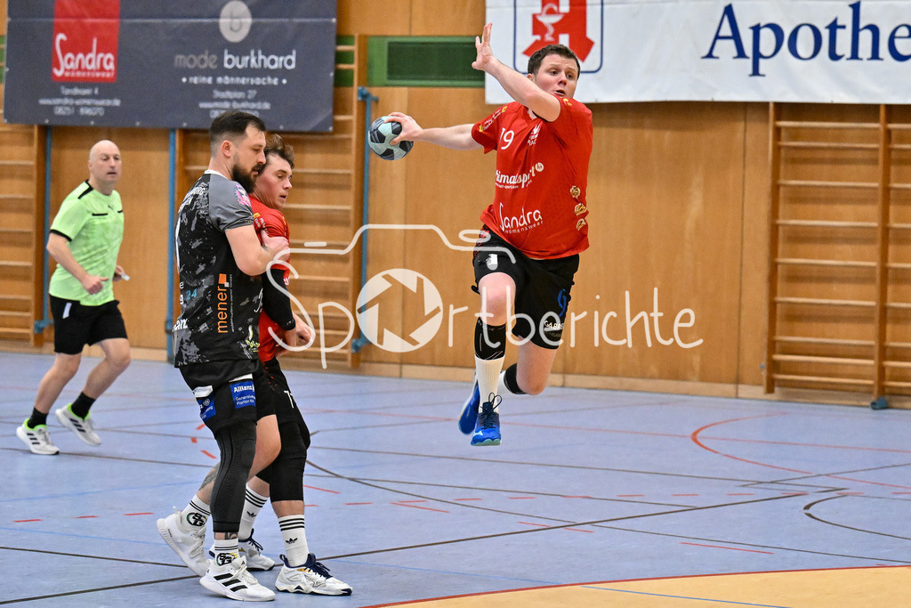 TSV Aichach - SG 1871 Augsburg/Gersthofen | TSV 19