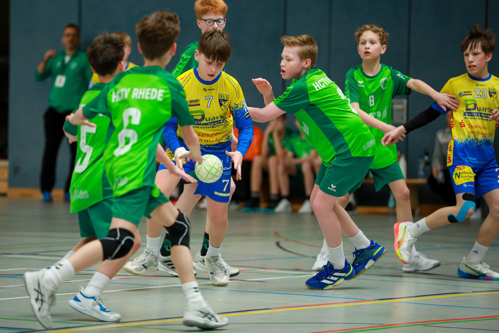 SVNeukirchen_HCTVRhede_220324_002 | Bildergalerie von Sport-Ereignissen aber auch von weiteren spannenden Dingen - nicht nur vom Niederrhein. In Anlehnung an den bekannten Spruch von Hanns Dieter Hüsch heißt das Motto: "Niederrhein ist überall".  - Realisiert mit Pictrs.com