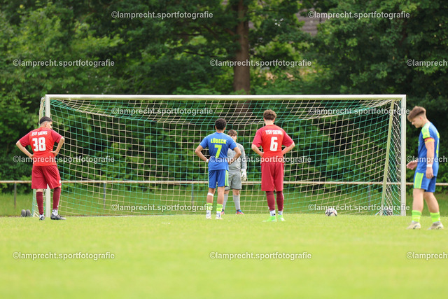 Fußball I Junioren I Kreispokal Lübeck I Finale I JSG Concordia Lübeck - TSV Siems I 09.06.2025.137 | Yesin El-Gafsi (7, JSG Concordia Lübeck) - Realisiert mit Pictrs.com