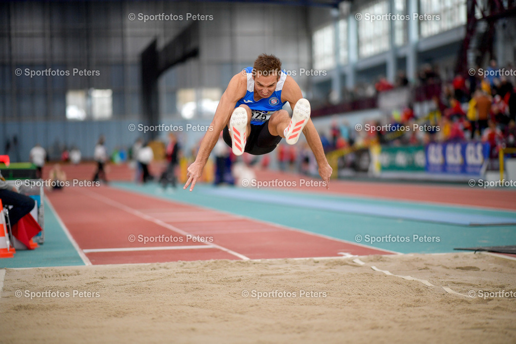 2025_DM Halle Masters_62 | DM Halle Masters am 01.03.2025 in Frankfurt am Main Foto: Kai Peters - Realisiert mit Pictrs.com