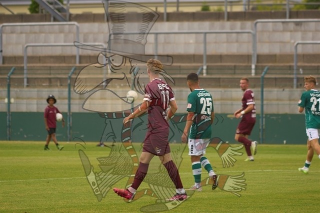 BFC Dynamo vs. VfB Lübeck 1919 122 | mythos-online-redaktion