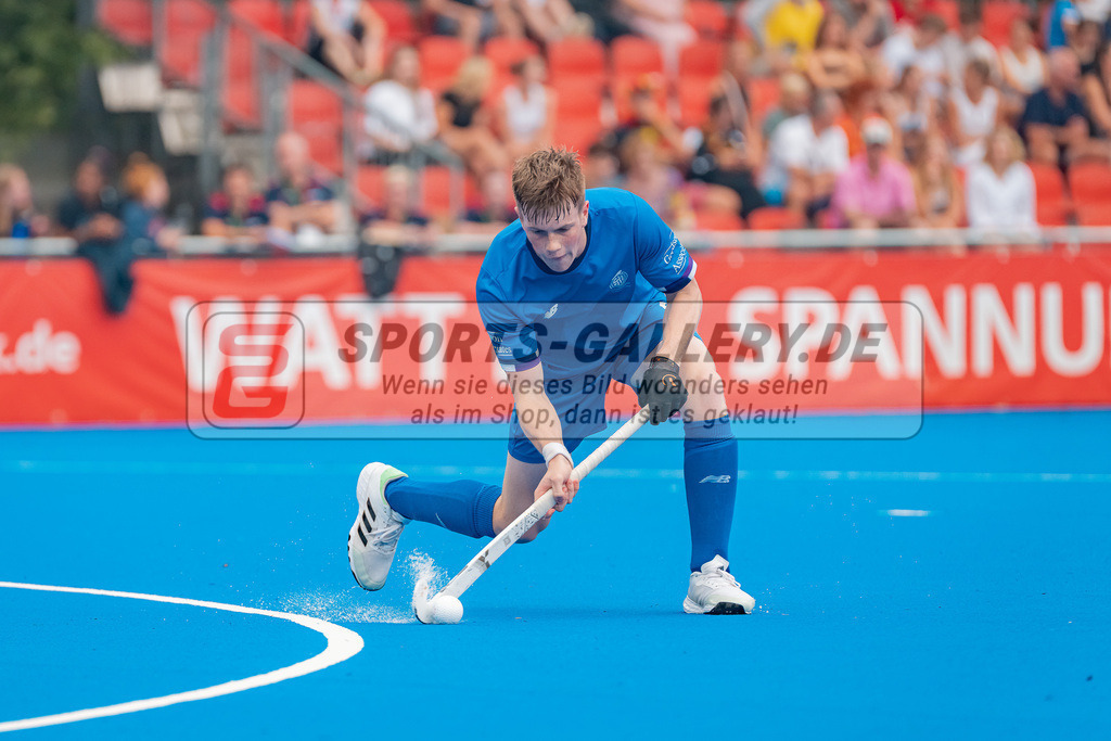 HK_20230709_100311 | Euro Hockey MU18 Germany - Scotland Championship Girls &amp; Boys am 9.7.2023 CHTC , Krefeld ,