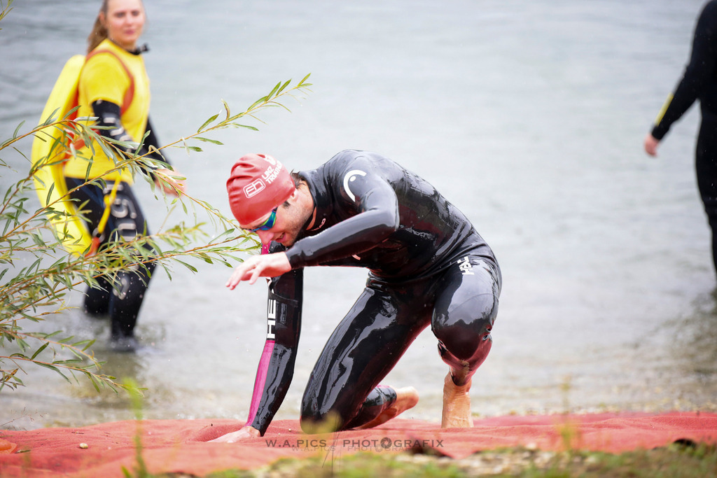 TRIRUN LINZ TRIATHLON 2025 | AUSTRIA, 14.09.2025, Linz, TRIRUN LINZ TRIATHLON 2025, Photo: WAPICS / Andreas Willdoner