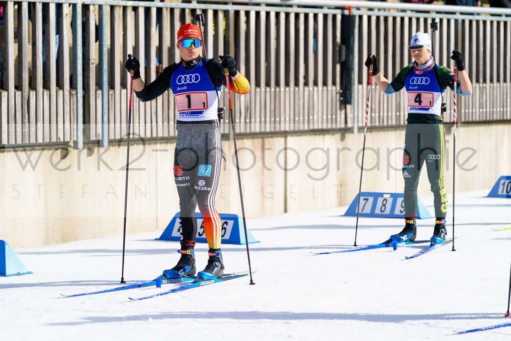 Deutschlandpokal Ruhpolding | 7. DSV JOKA Deutschlandpokal in der Chiemgau Arena Ruhpolding am 7. - 8. März 2026
