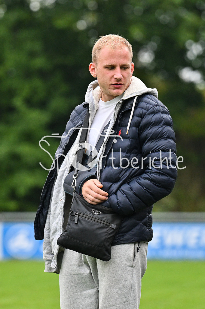 SC Griesbeckerzell - BC Adelzhausen | Zell 10 - Angelo WILLADT