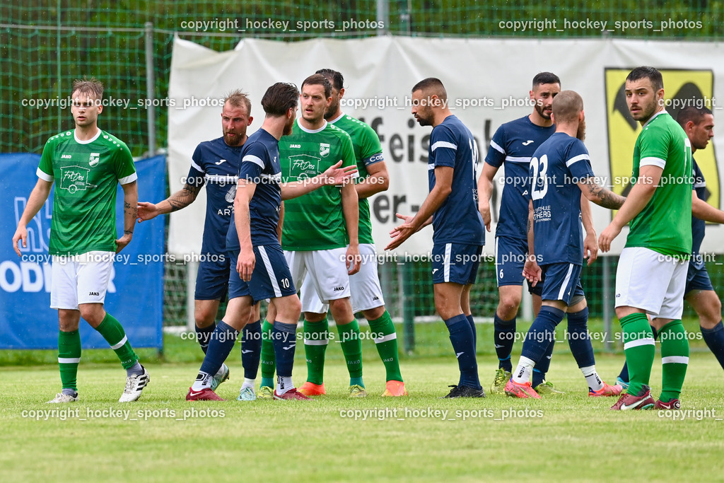 SV Malta vs. SV Rapid Feffernitz 3.6.2023 | #11 Blaz Jamsek, #33 Marcel Glanzer, #10 Philip Bernd Aschbacher, #19 Franz Zussner, #14 Dejan Dandic, #23 Patrick Pöllinger, #17 Markus Bernhard Trattnig