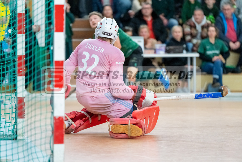 HK_20241208_109904 | 2. Bundesliga Halle Herren Club Raffelberg - Düsseldorfer HC am 8.12.2024 Raffelberg Halle, Duisburg ,