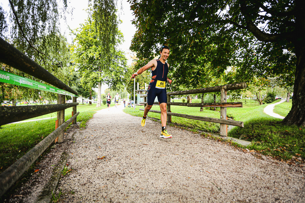 ..... | 06.09.2025, AUSTRIA, Mondsee, ALOHA TRI MONDSEE - Pastaparty , Image shows: Photo: WAPICS / Willdoner Andreas