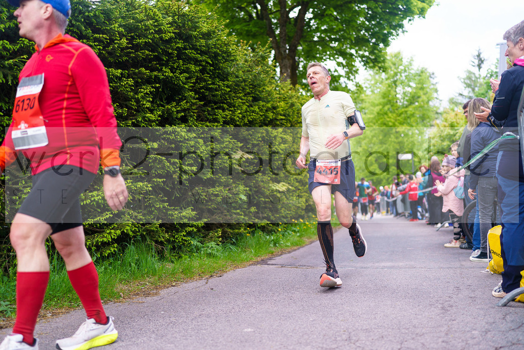 Rennsteiglauf Marathon 2025 | Marathon von Neuhaus/Rwg. nach Schmiedefeld/Rstg. am 17. Mai 2025