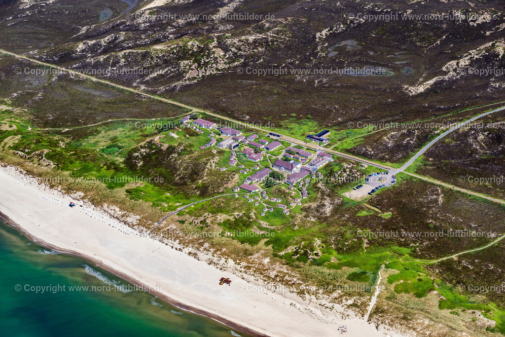 Sylt_List_Akademie_Am_Meer_Nordseeheim_Klappholtal_ELS_5485130625 | LIST 13.06.2025 Schulgebäude " Akademie am Meer " in List auf der Insel Sylt im Bundesland Schleswig-Holstein, Deutschland. Weiterführende Informationen bei: Akademie am Meer. // School building of the " Akademie on Meer " in List at the island Sylt in the state Schleswig-Holstein, Germany. Further information at: Akademie am Meer. Foto: Martin Elsen