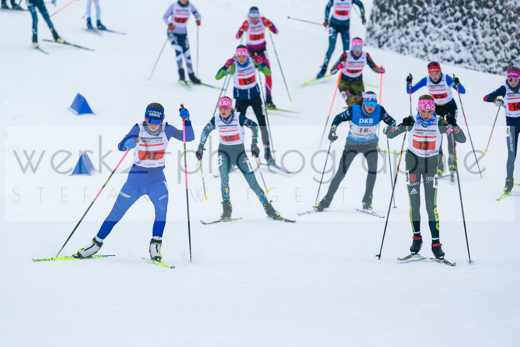 DSC Ruhpolding | 3. DSV E.INFRA Schülercup Biathlon in der Chiemgau Arena Ruhpolding