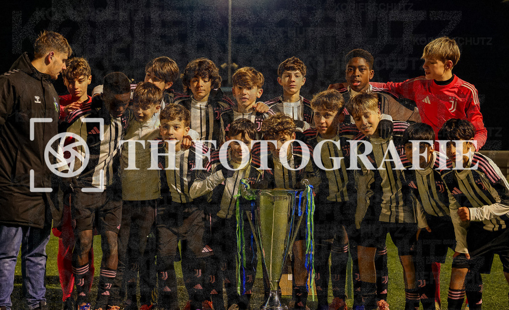 GER, Begegnung, Fussball, PS-Immo-Cup 2026,U13 Feldturnier, 18.01.2026 | TH Fotografie