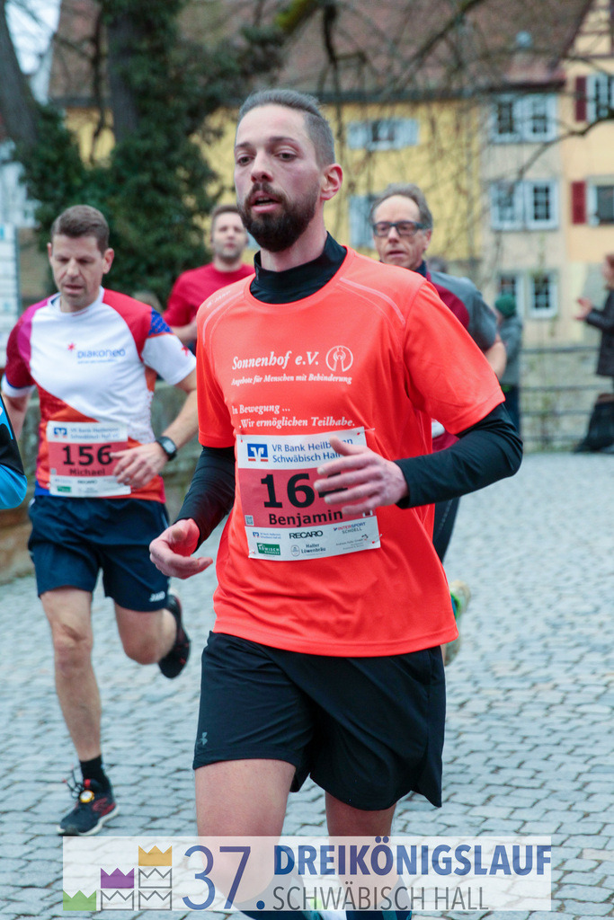 VR Bank Hauptlauf 10000m | 3 Koenigslauf 2023 - Realisiert mit Pictrs.com