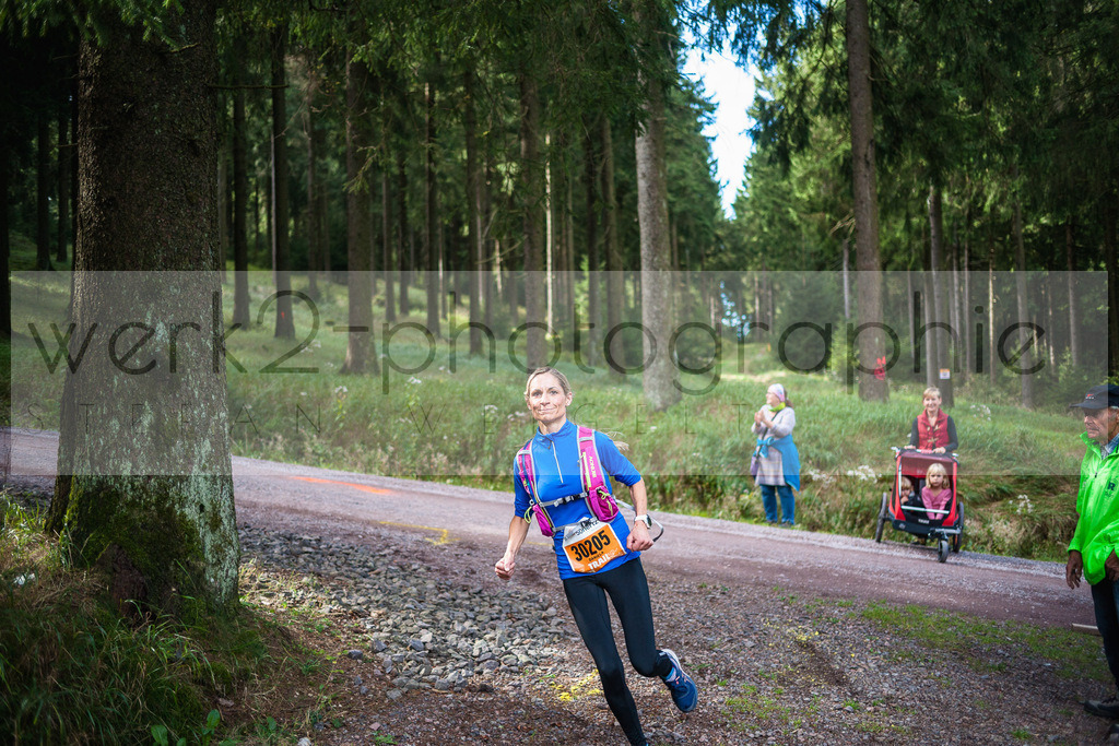 Herbstlauf | Neuhaus/Rwg. - Masserberg am 3. Oktober 2020