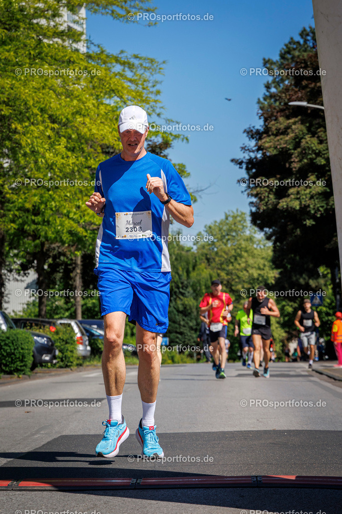 GVG-Frühlingslauf; Frechen, 11.05.2025 | Impressionen vom GVG-Frühlingslauf am 11.05.2025 in Frechen (Nordrhein-Westfalen). 