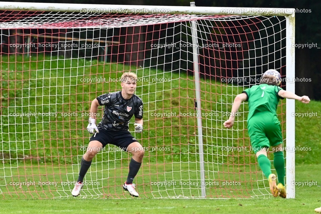 ATUS Ferlach vs. SC Landskron 14.10.202 | #1 Bernhard Markun, #7 Markus Ulbing