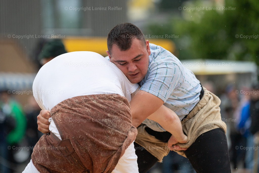 Schwingen -  Herisauer Obetschwinget 2024 | Herisau, 1.6.24, Schwingen - Herisauer Obetschwinget.