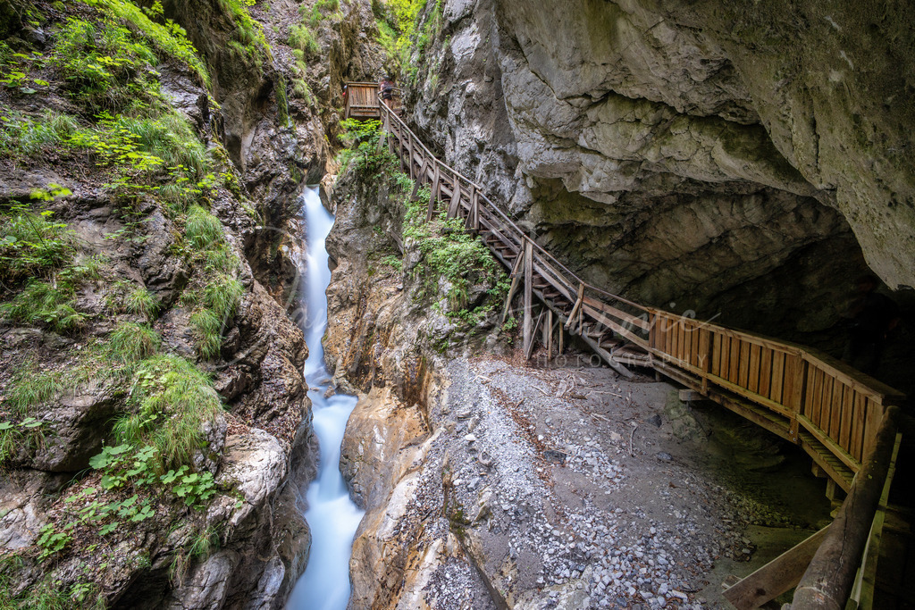 Wolfsklamm | Die wunderschöne Wolfsklamm in Stans