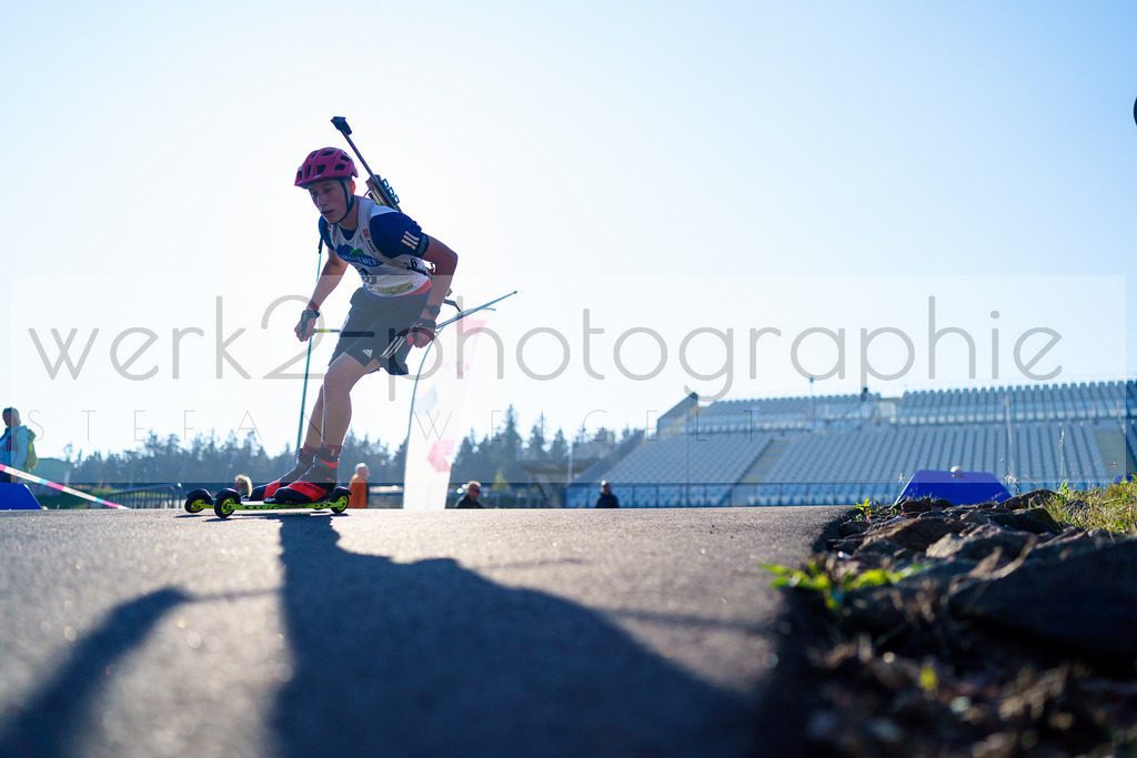 DP Oberhof | 1. DSV JOKA Deutschlandpokal Biathlon, 19.-22.09.2024 - LOTTO Thüringen Arena Oberhof